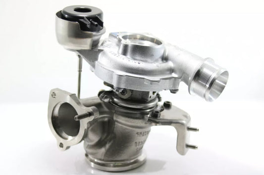 Brand new Genuine OEM BorgWarner K04 Turbocharger for 2017-2022 Porsche 718 Cayman and Boxster 982 models. High-performance turbo upgrade designed for improved power and efficiency, delivering exceptional durability and precision engineering.